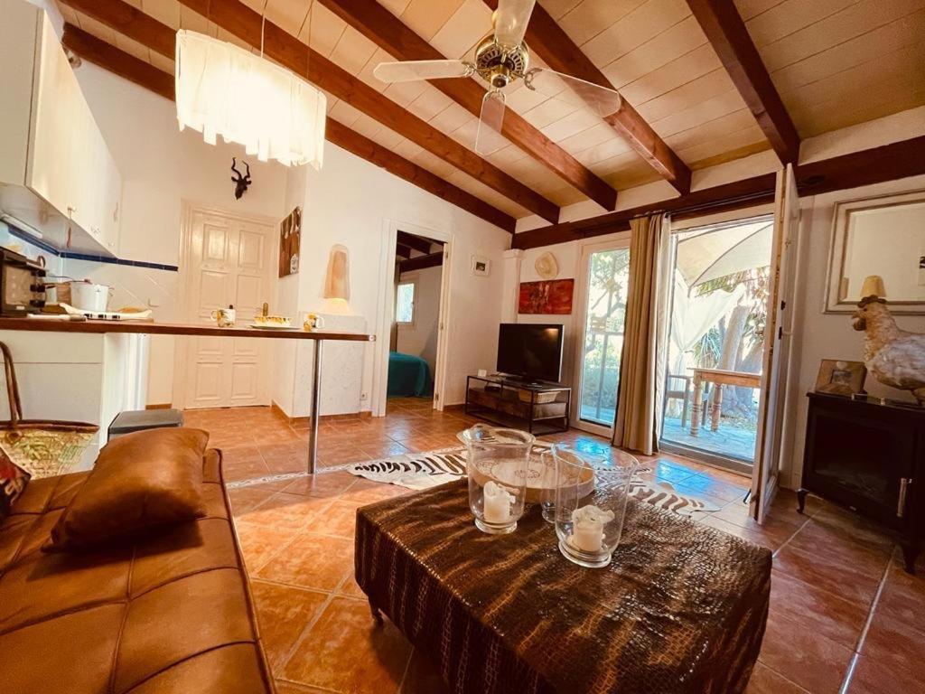 Casita Limon Andratx Villa Luaran gambar
