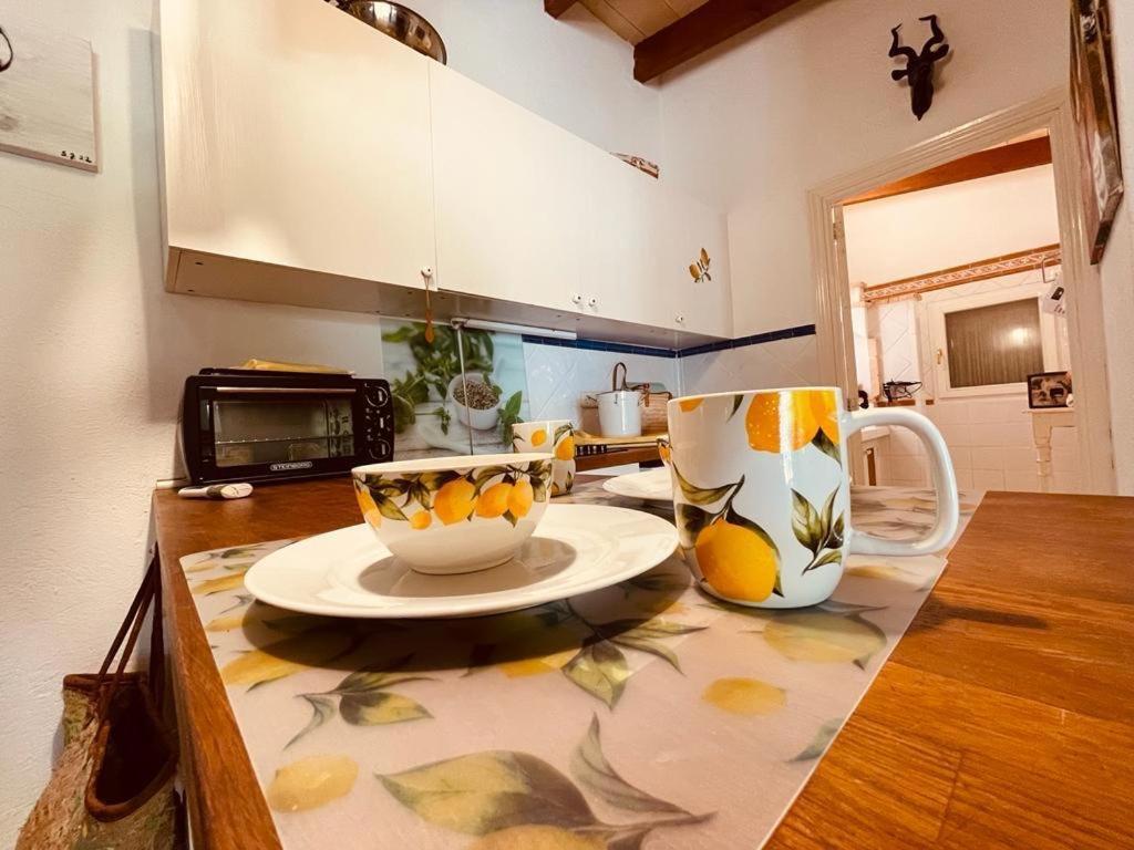 Casita Limon Andratx Villa Luaran gambar