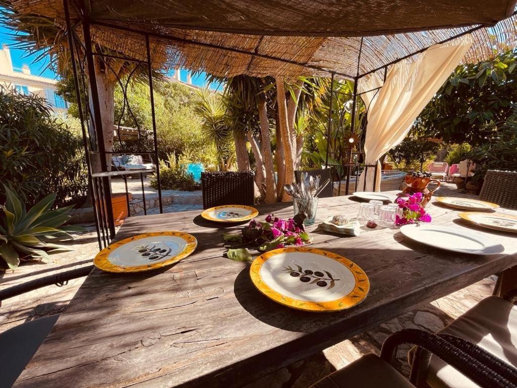 Casita Limon Andratx Villa Luaran gambar