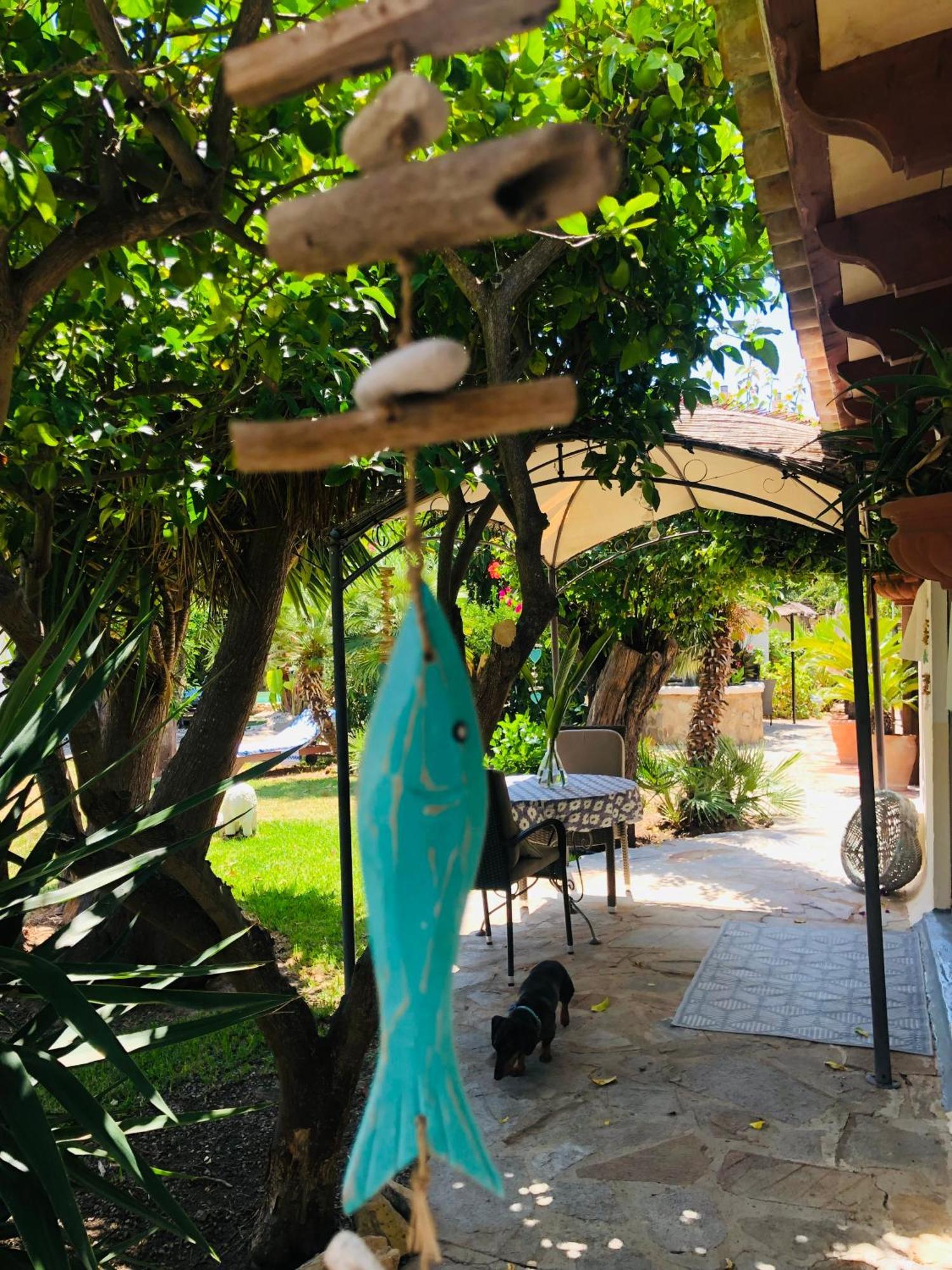 Casita Limon Andratx Villa Luaran gambar