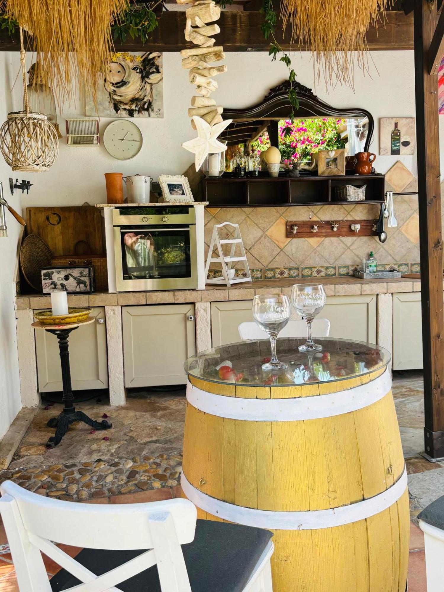 Casita Limon Andratx Villa Luaran gambar