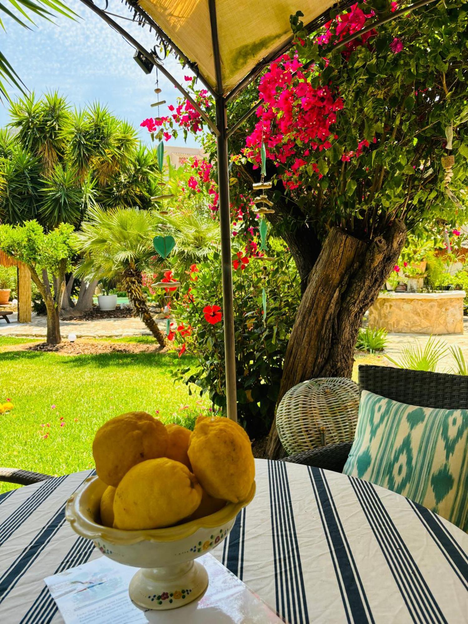 Casita Limon Andratx Villa Luaran gambar