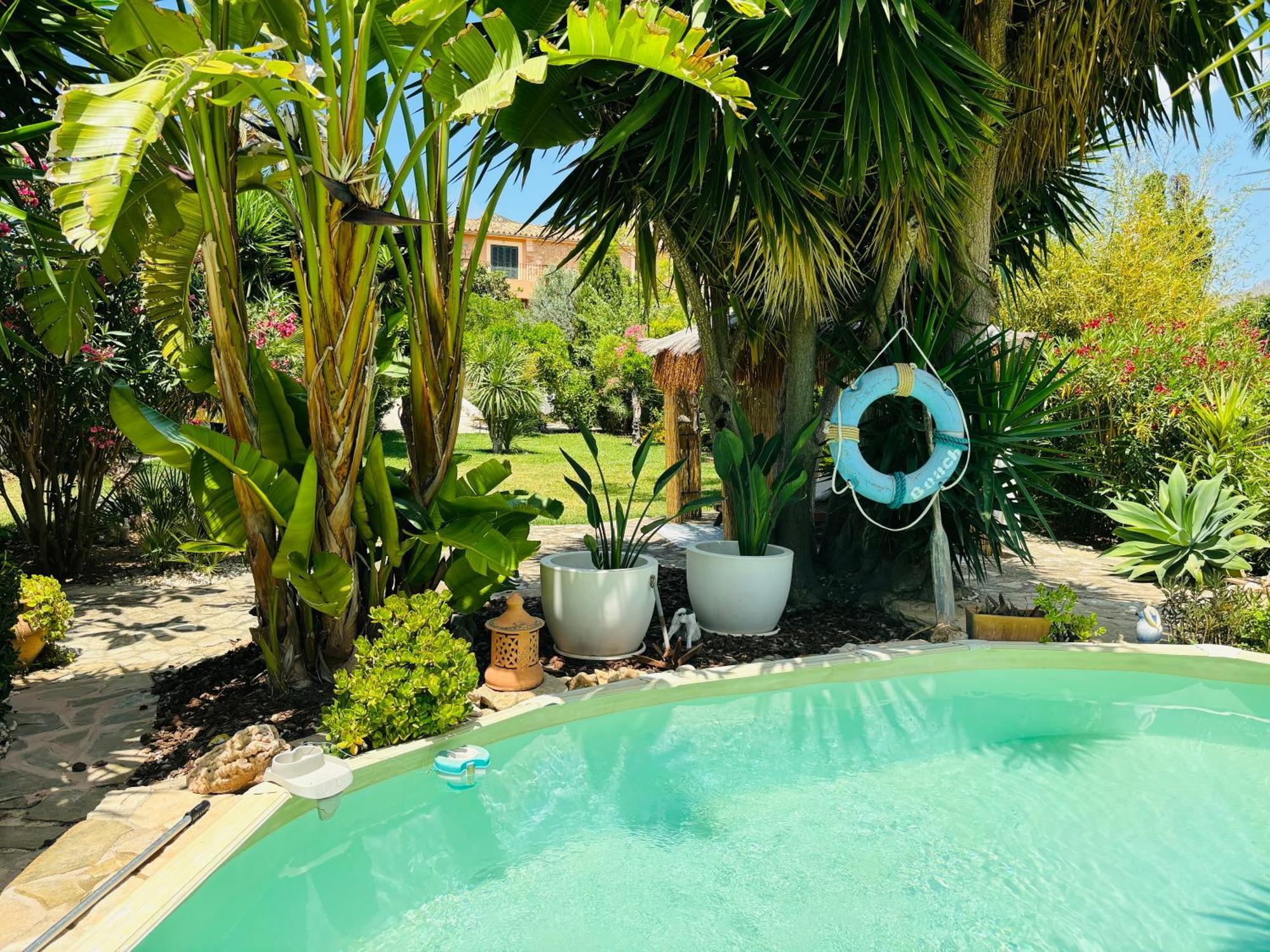 Casita Limon Andratx Villa Luaran gambar