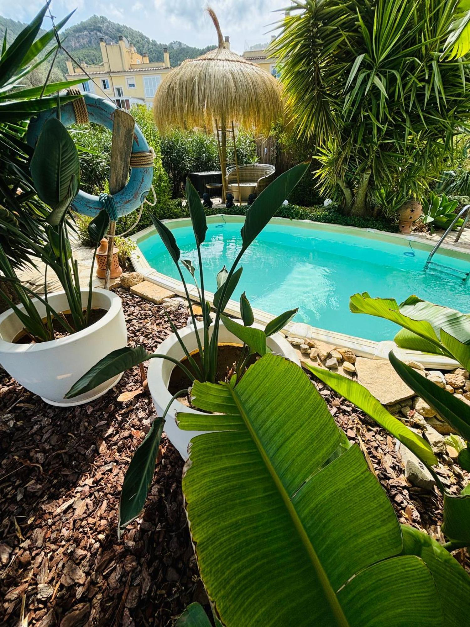 Casita Limon Andratx Villa Luaran gambar